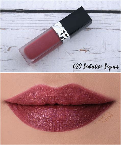 dior rouge sequin 620